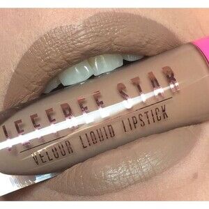 New! Posh Spice Jeffree Star Velour Liquid Lipstick VLL NWT NIB BNIB Nude